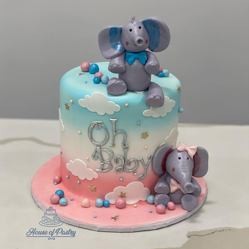 slider-baby-shower-cakes-elephants